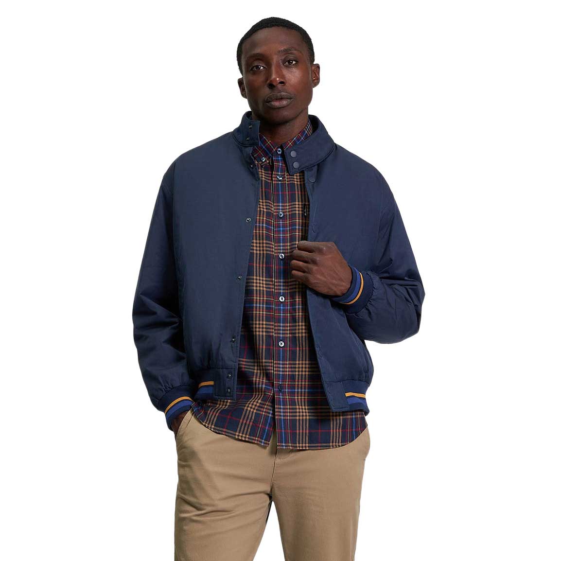 Ben Sherman Sports Harrington